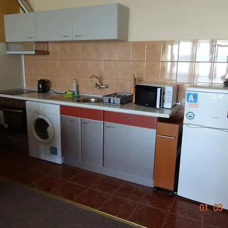 Evridika Несебр