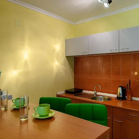 Evridika Apartmán *