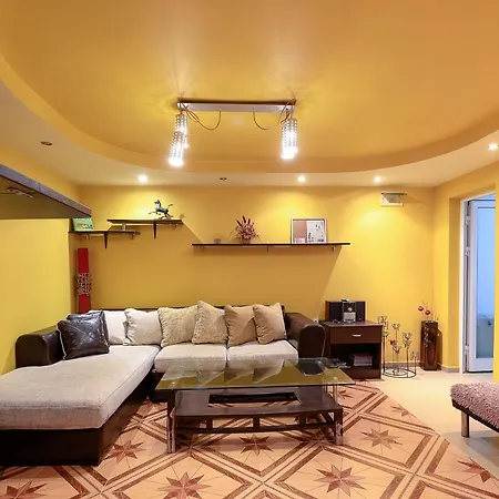 Evridika Apartmán Nesebar