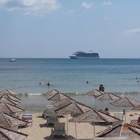 Apartment Evridika *