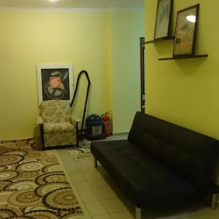 Apartmán Evridika Nesebar