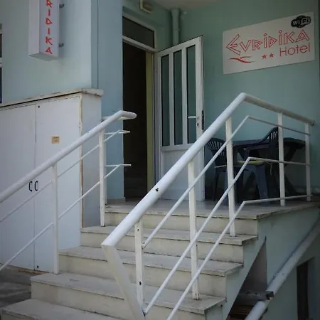 Apartmán Evridika *